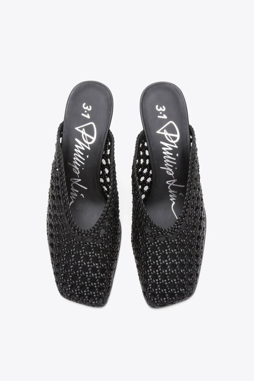 3.1 Phillip Lim - ID Macrame Mule