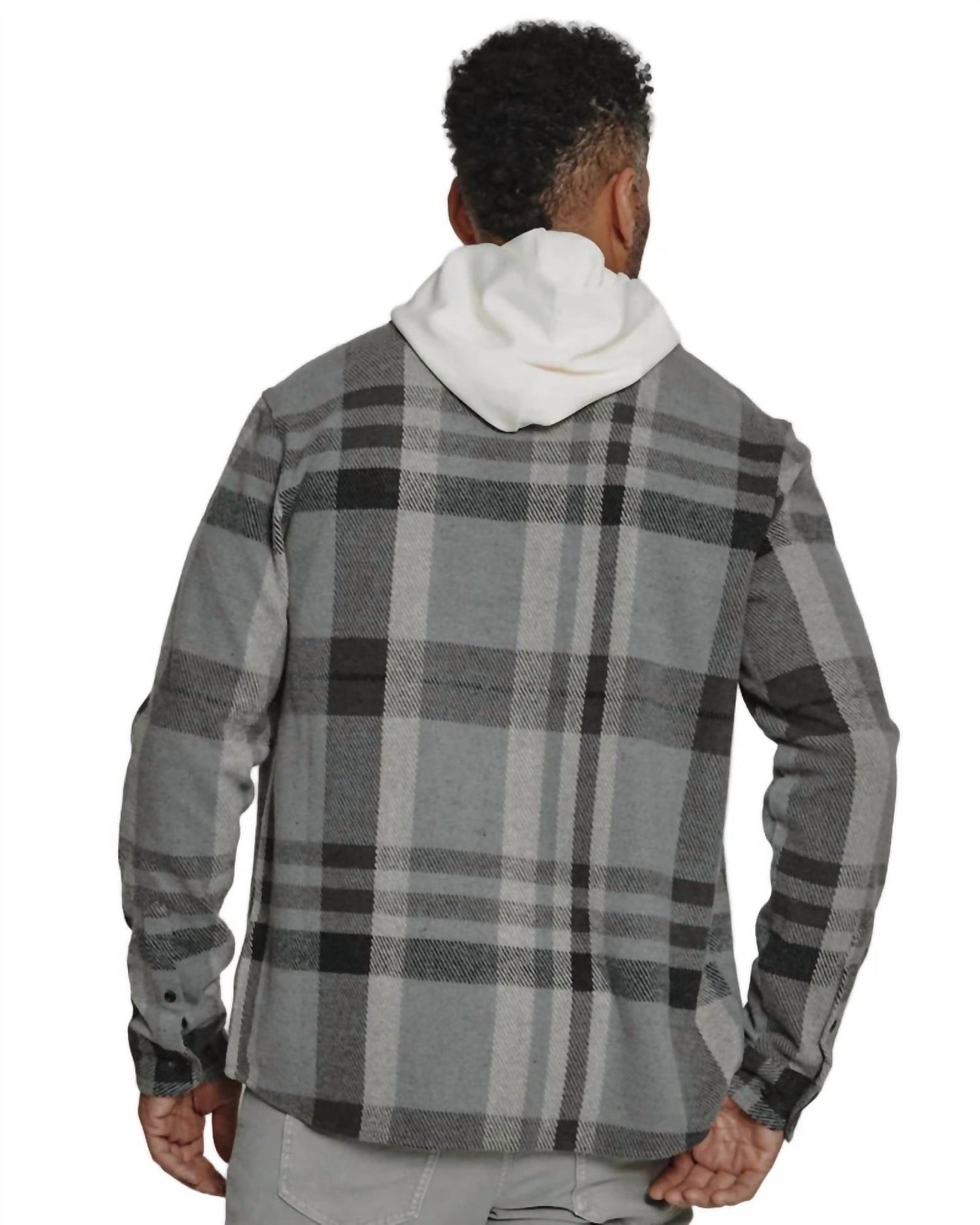 7Diamonds - Generation Plaid Shirt