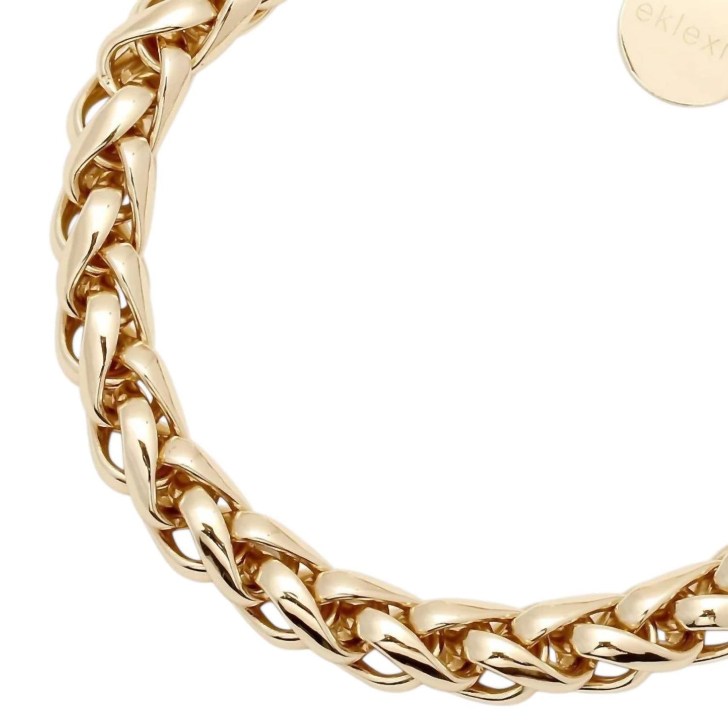 Eklexic - Men's Chopin Chain Bracelet