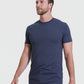 Pacote com 6 unidades All Heather Tall Round Hem