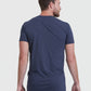 Pacote com 6 unidades All Heather Tall Round Hem