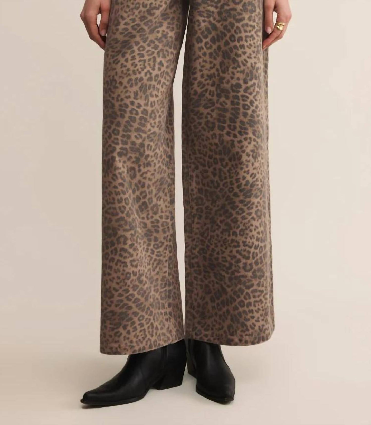 Z Supply - Marli Denim Pant