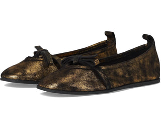 Free People - Women's Mania Bow Flat Shoes