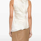 Alexander Mcqueen - Asymmetric Top