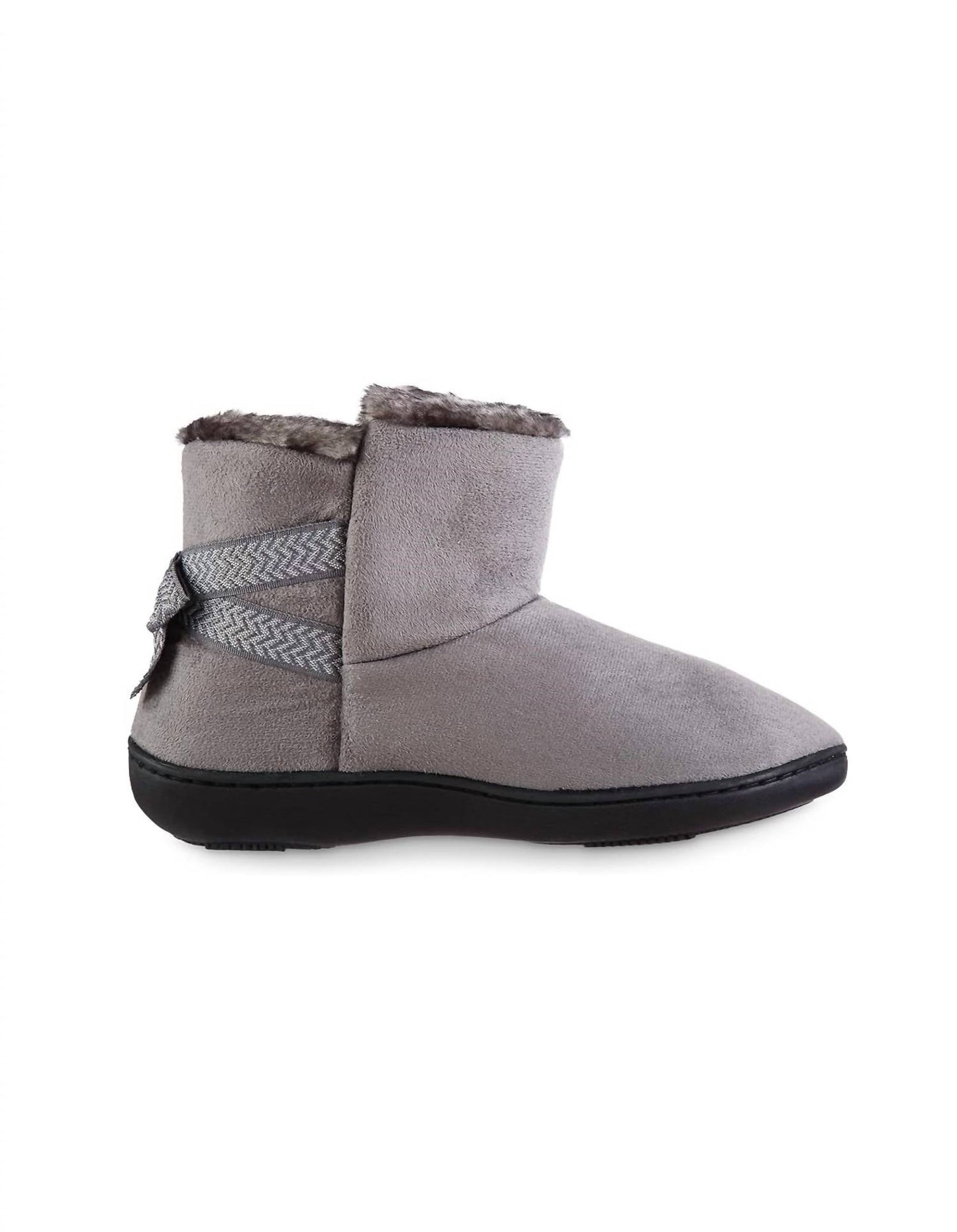 Isotoner - Women's Microsuede Mallory Bootie