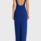 Amanda Uprichard - Marbella Low Scoop Back Maxi Dress