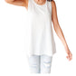 White Birch - Heather Weather Tank Shirt