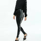 Alice + Olivia - Maddox Vegan Leggings