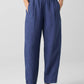 Eileen Fisher - Organic Lantern Pant Bluette