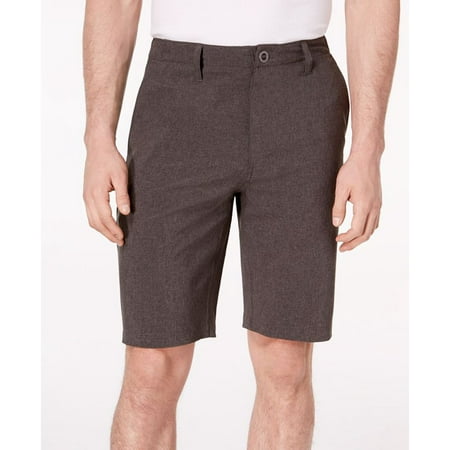 volcom-mens-kerosene-hybrid-shorts-black