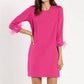 Jude Connally - Franca Mini Dress