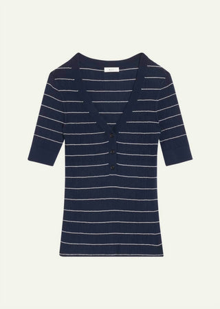 A.L.C. - Francis V Neck Top