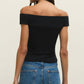 Z Supply - Second Skin Off Shoulder Top