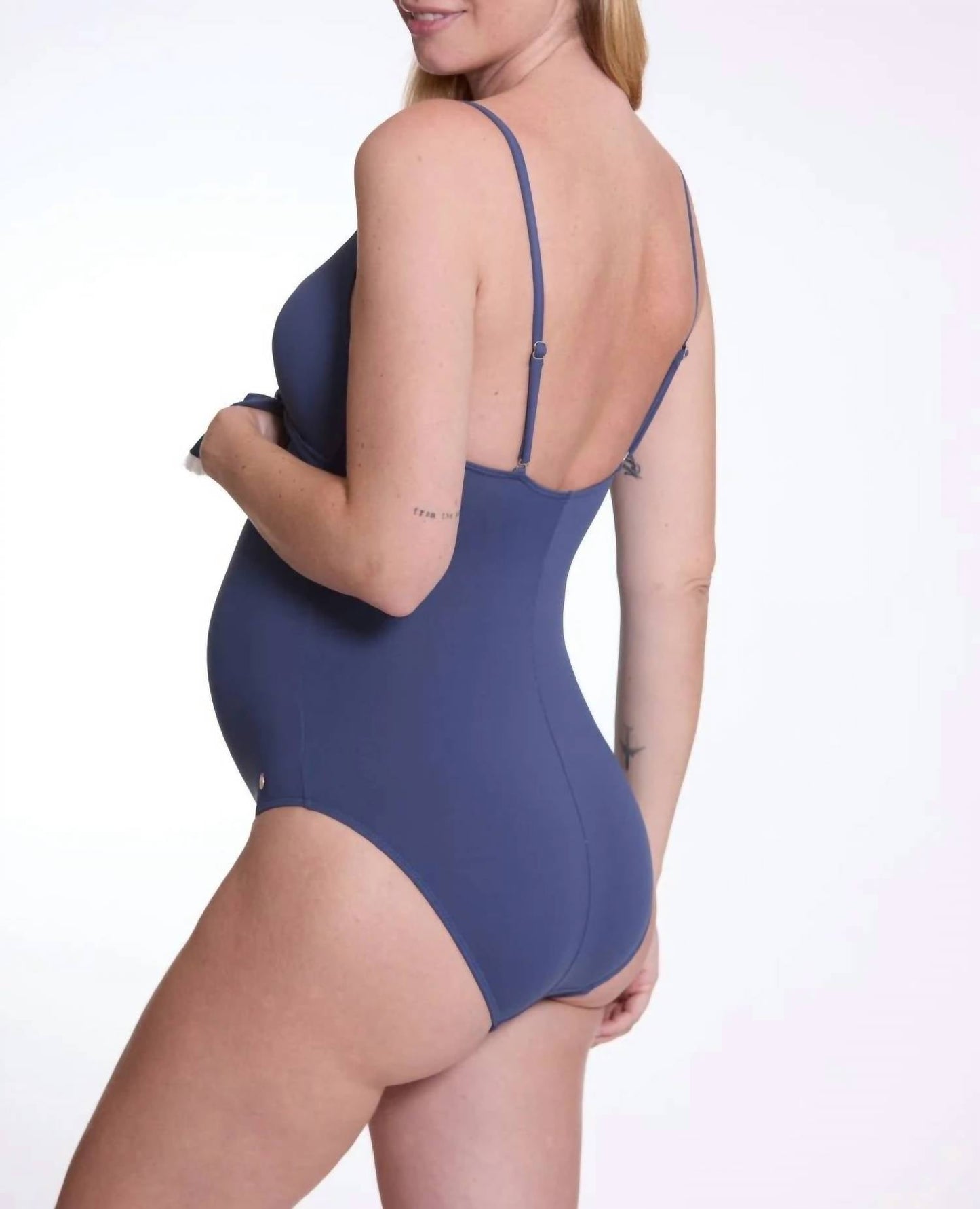 Cache Coeur - Manitoba Maternity One Piece Swimsuit