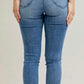 Judy Blue - Tummy Control Shield Back Pocket