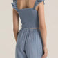 Z Supply - Hera Gauze Top