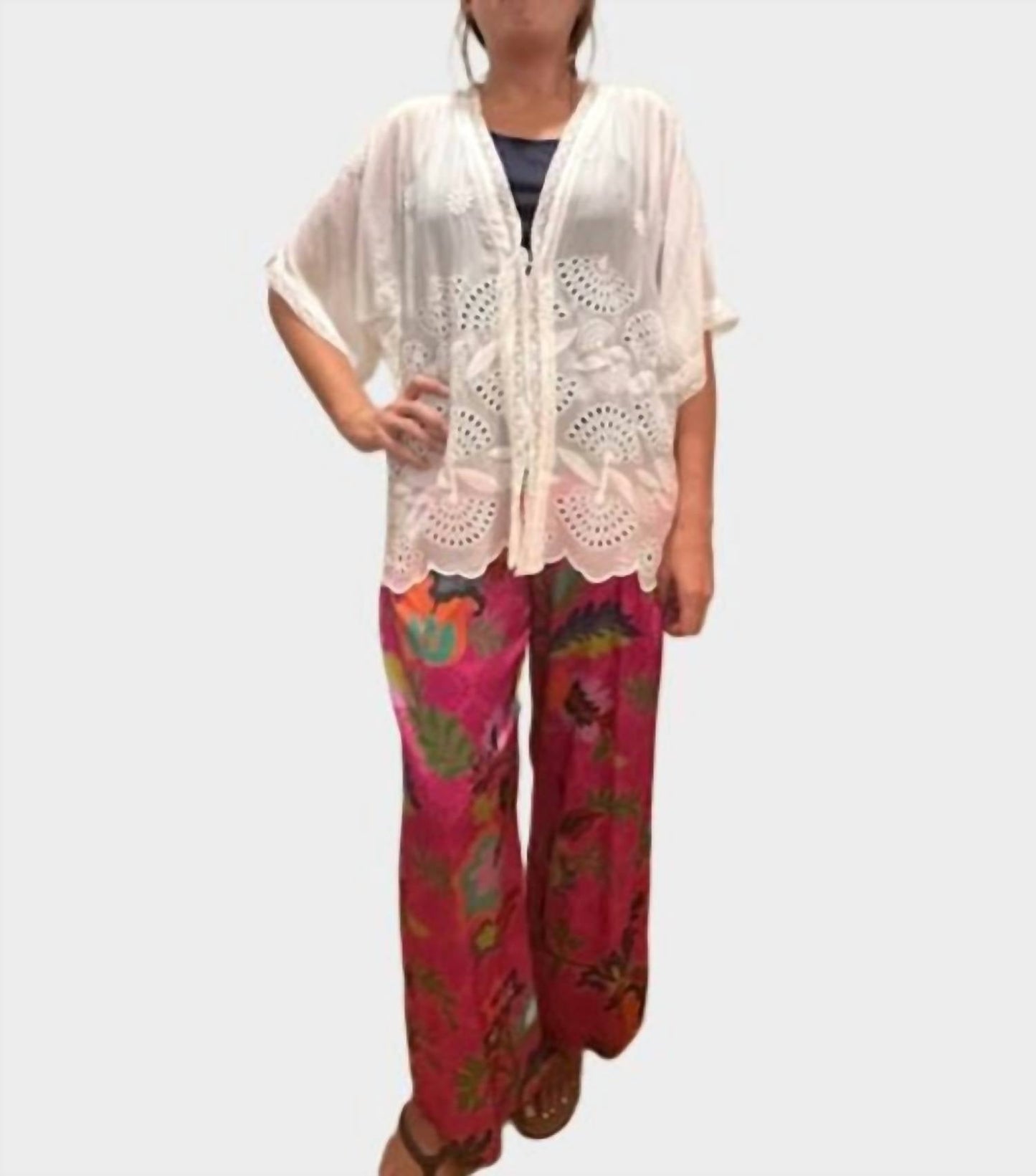 Johnny Was - LAUCHLEN PANT