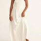 Z Supply - Bayside Linen Maxi Dress