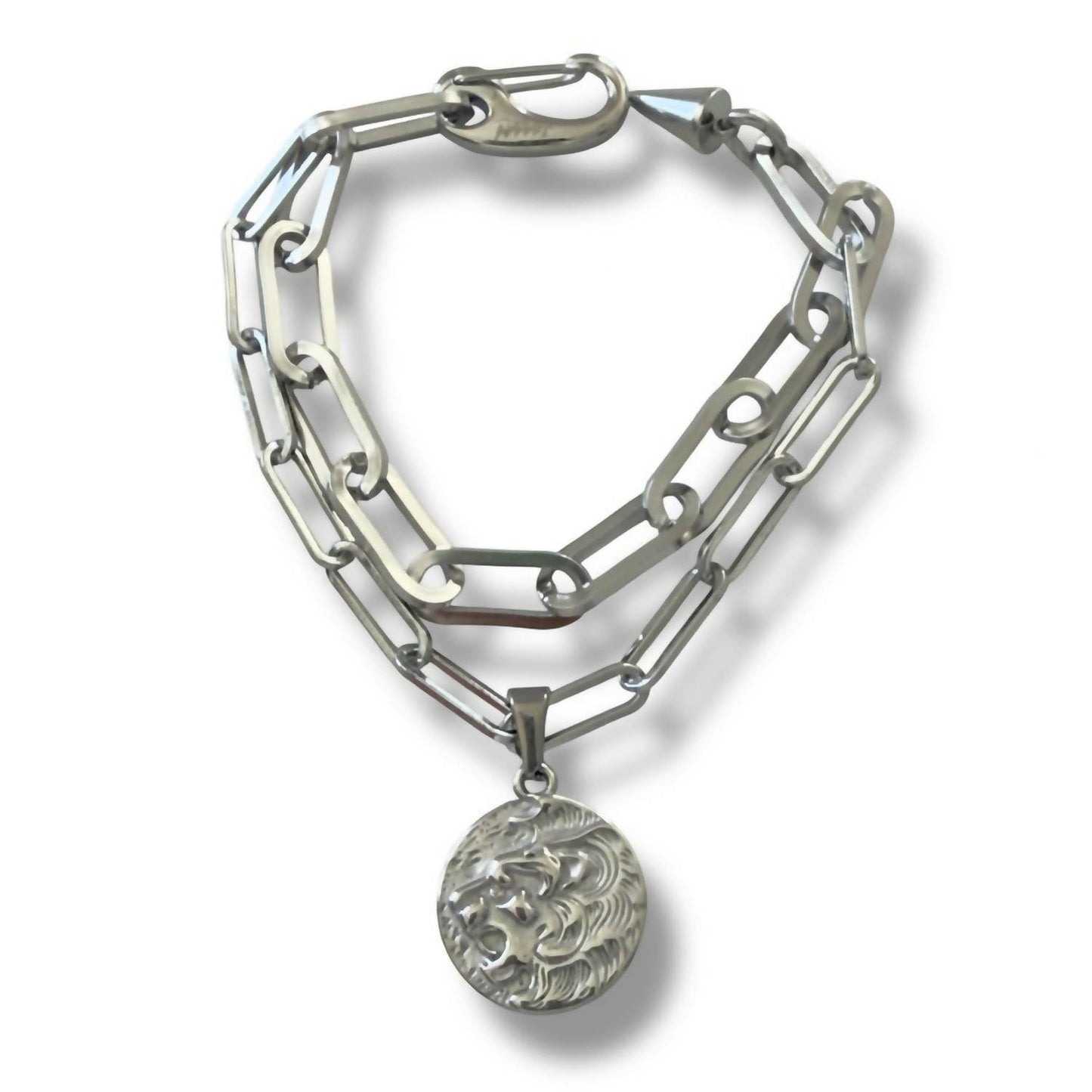 Jagged Halo Jewelry - Pulseira Amuleto Cersei