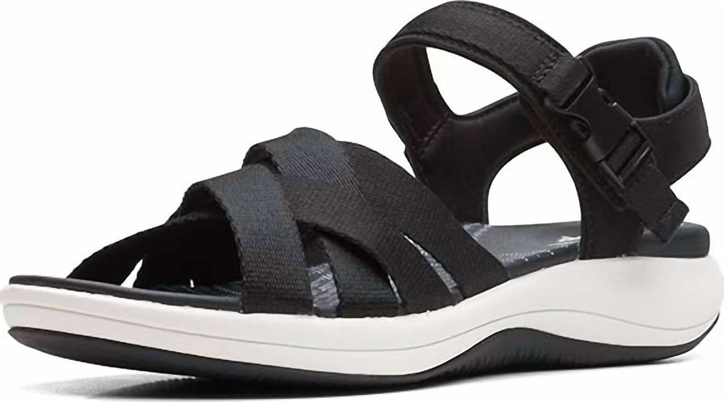 Clarks - Women's Mira Tide Flat Sandal