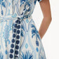 Emporio Sirenuse - Giselle Garden Mesh Dress