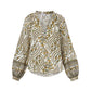 Veronica Beard - Ailani V-neck Blouse