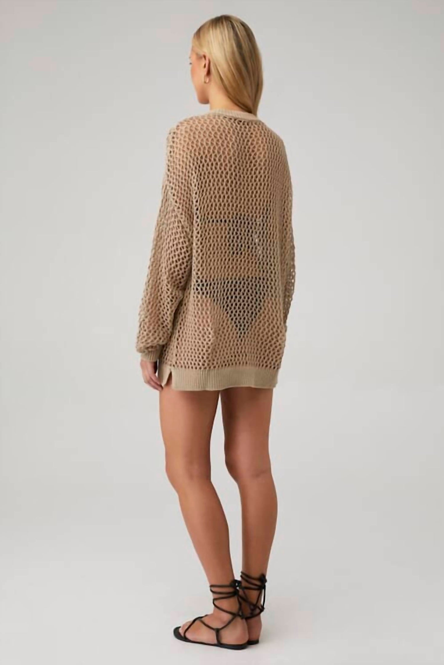 Beach Riot - Hilary Cover Up Sweater