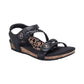 Aetrex - Women's Jillian Braided Sandal