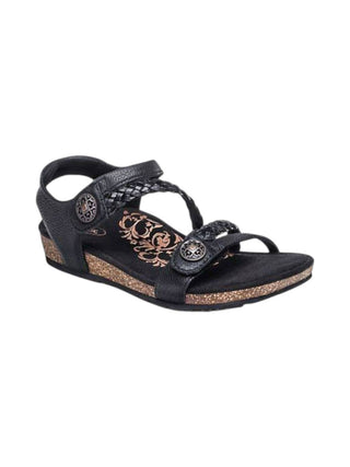 Aetrex - Women's Jillian Braided Sandal