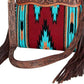 American Darling - Women's Crossbody Messenger Bag