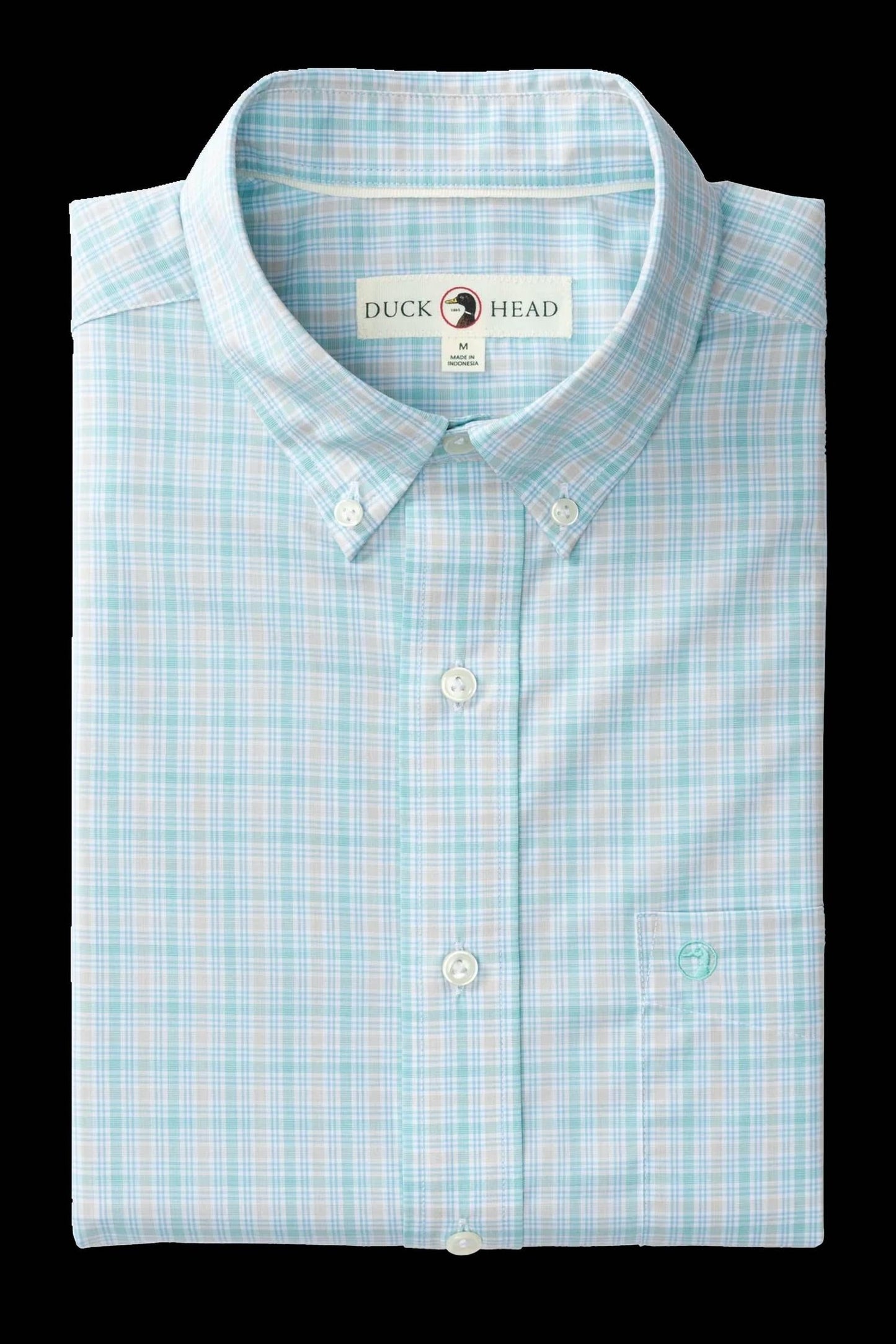 Duck Head - Performance Poplin Sport Shirt