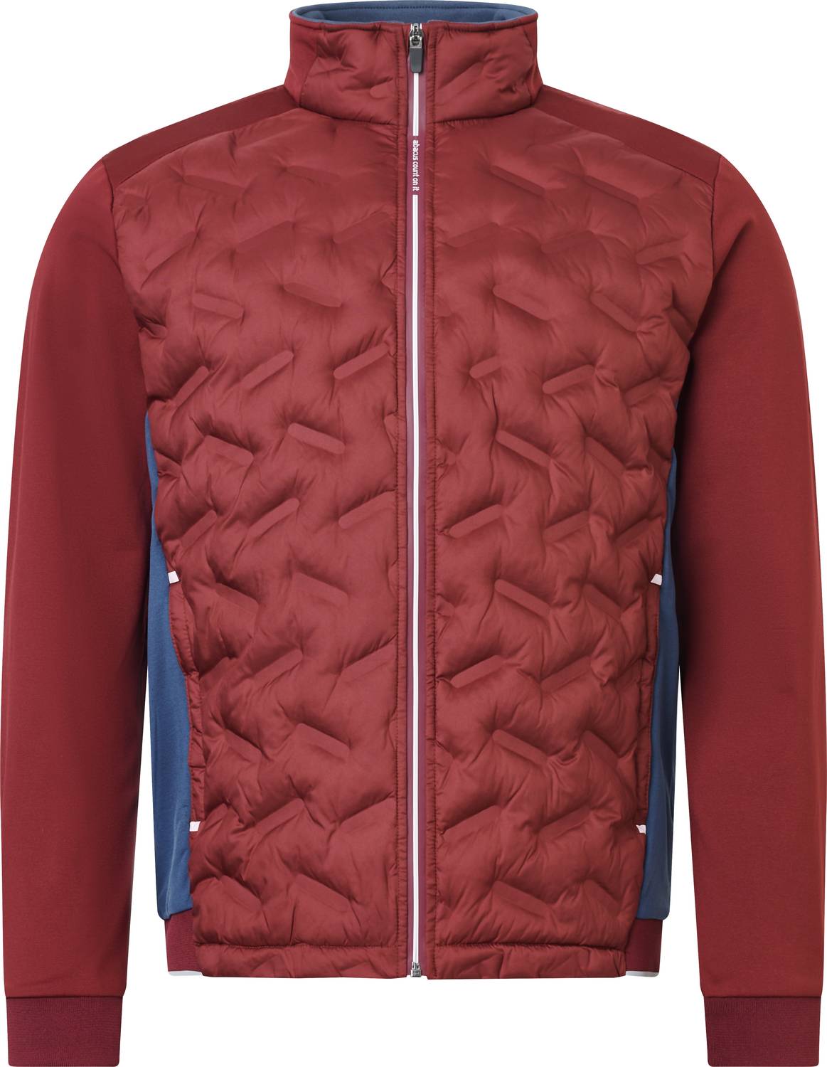 Abacus Sportswear Us - Portrush Hybrid Jacket