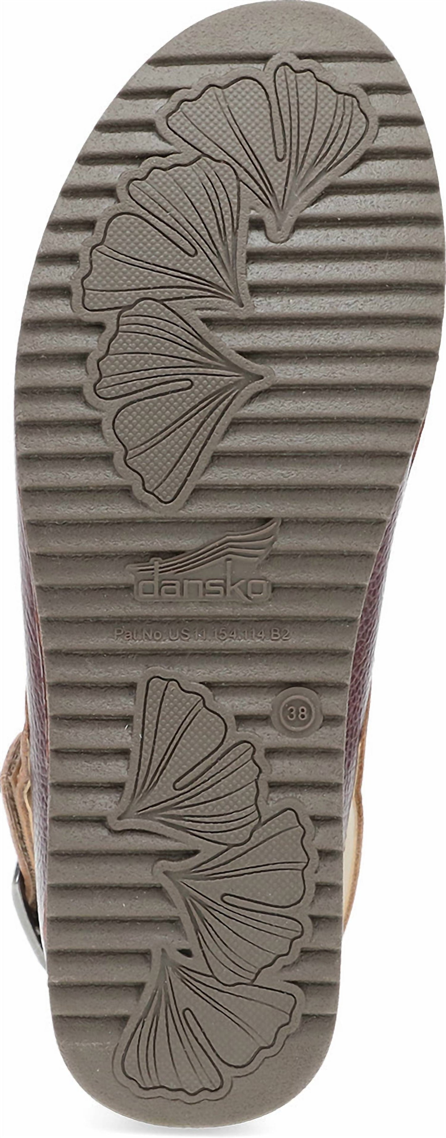 Dansko - WOMEN'S MERRIN CORDOVAN SANDAL
