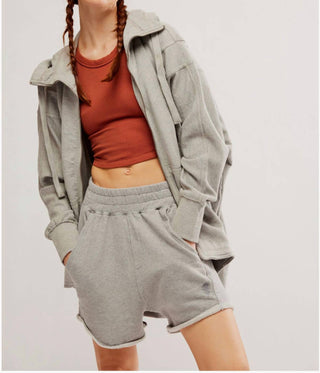 Free People - Moletom com capuz All Your Love