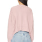 Free People - Easy Street Crop Pullover Sweater