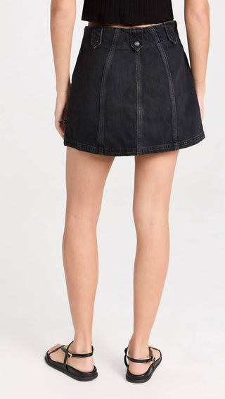 Free People - Saia Jeans Runaway