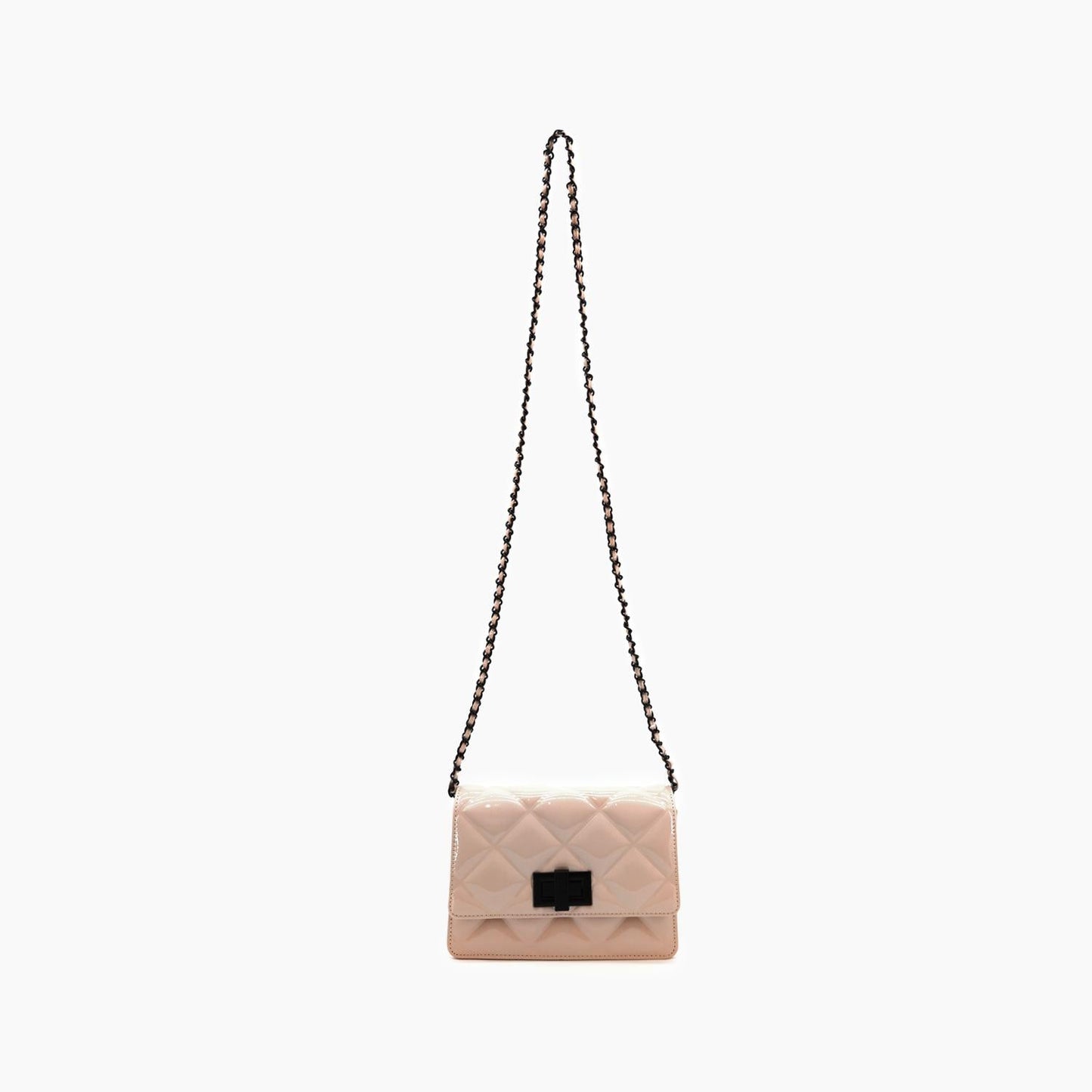 Like Dreams - Women's Blair Vegan Quilted Crossbody Bag