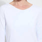 Lysse - Lyssential Long Sleeve Curvy Top
