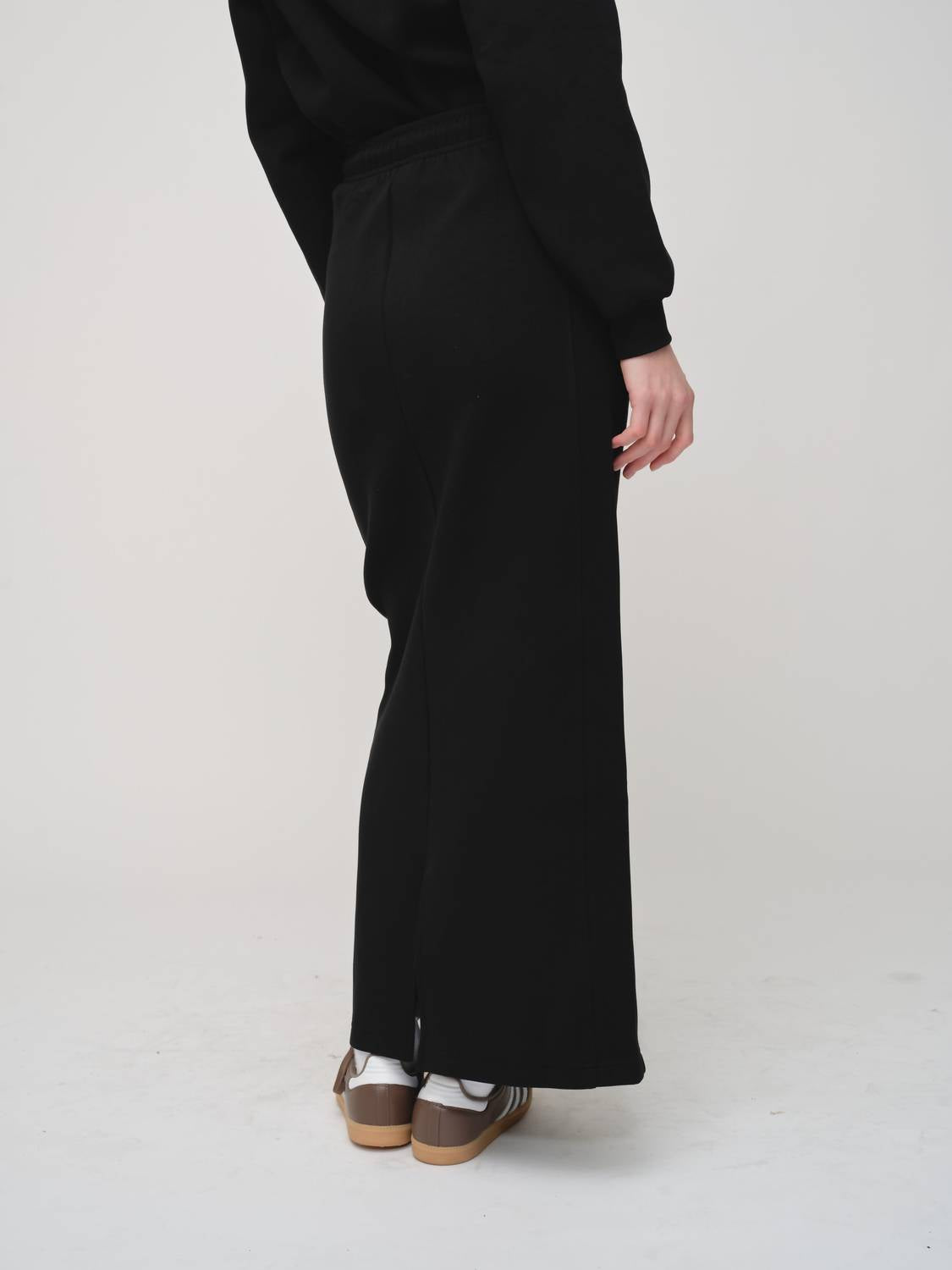 Recollection Brand - Drawstring Sweat Skirt