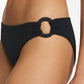 Jets - Isla Rib Trim Side Hipster Bikini Bottom