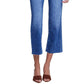 L'Agence - Wanda High Rise Cropped Jean