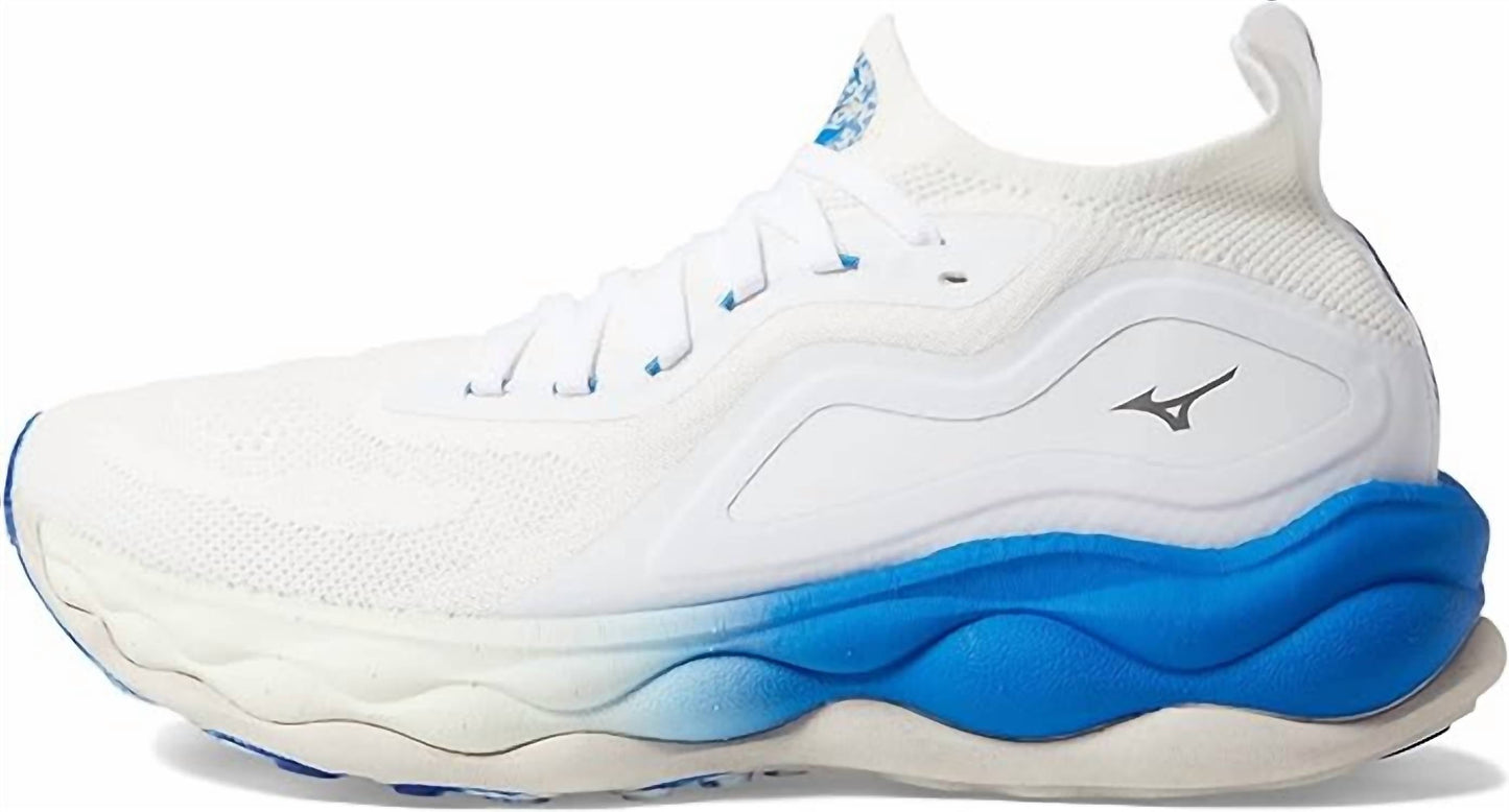 Mizuno - Tênis de corrida feminino Wave Neo Ultra