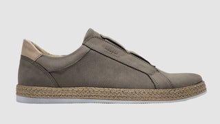 Kcr Group - Tênis de couro estilo casual feminino