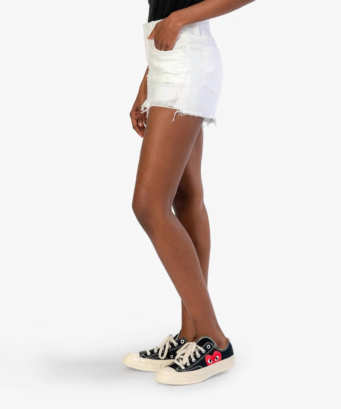 Kut From The Kloth - Women's Jane High Rise Short