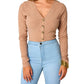 Buddylove - Holly Long Sleeve Button Up Bodysuit