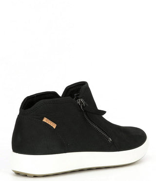 Ecco - Women's Soft 7 Side Zip Bootie