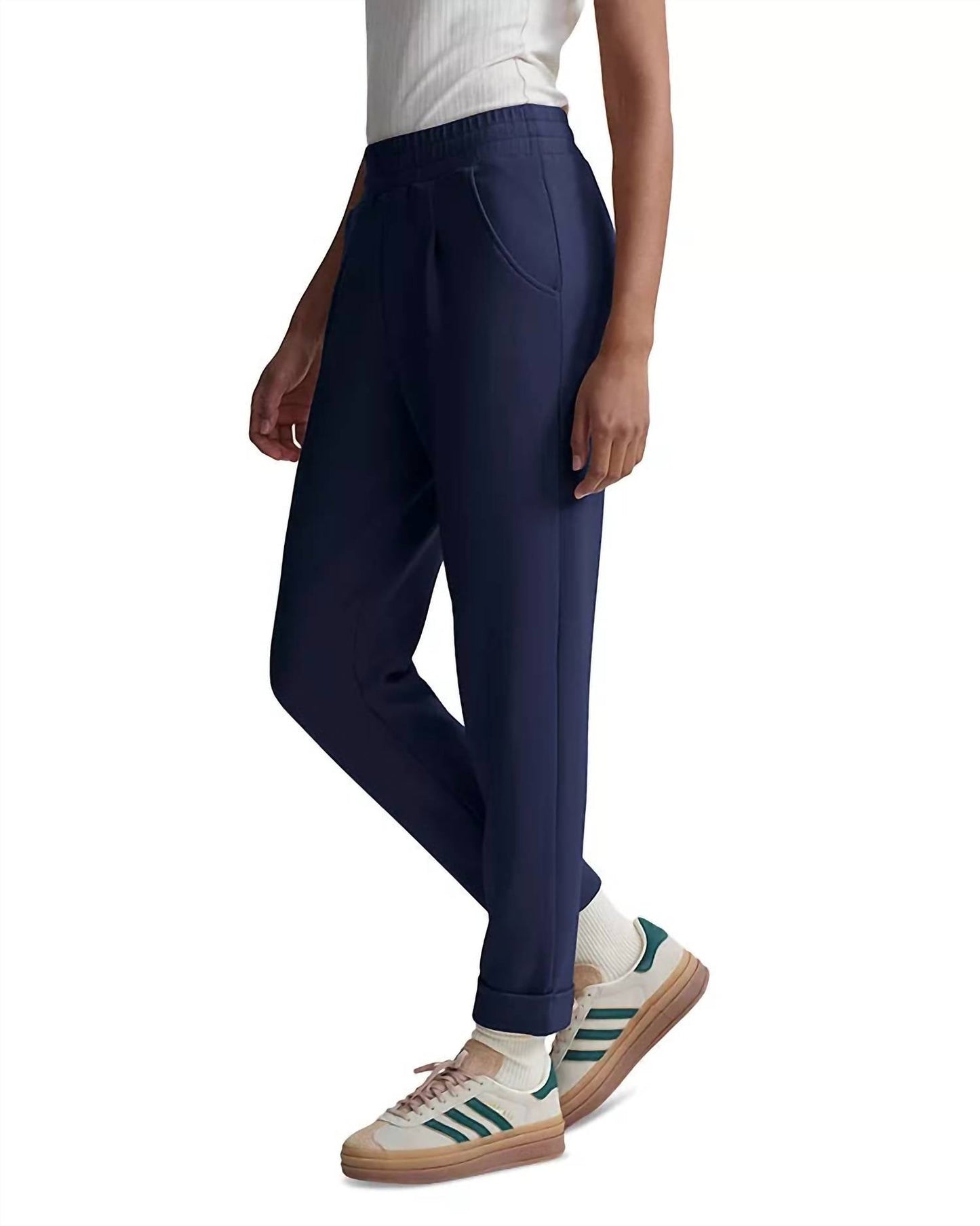 Varley - Rolled Cuff Pants
