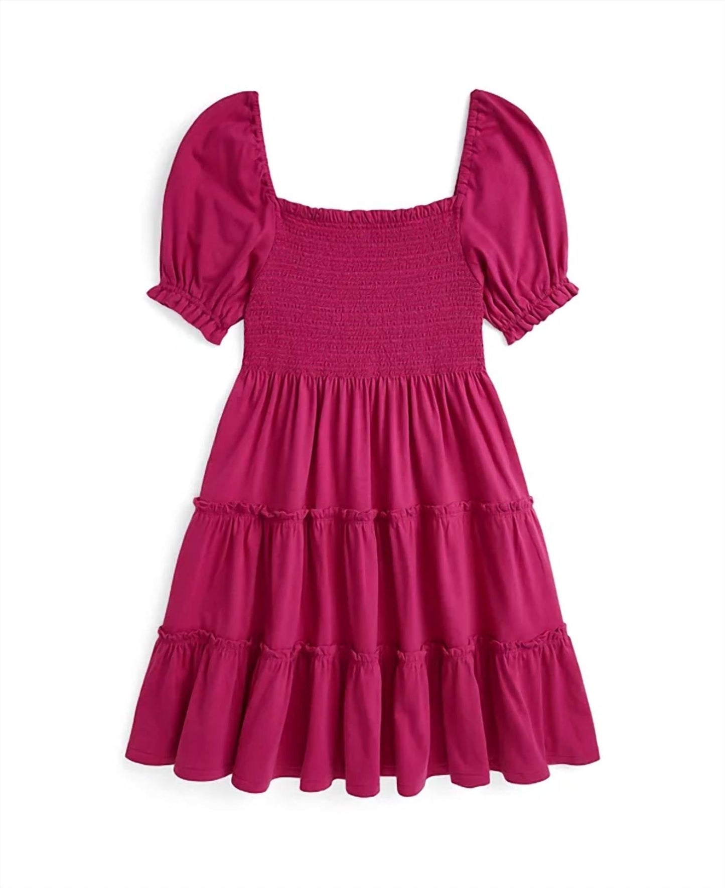 Polo Ralph Lauren - Girls Smocked Dress