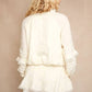 Born2Dress - Alisa Ruffle Romper