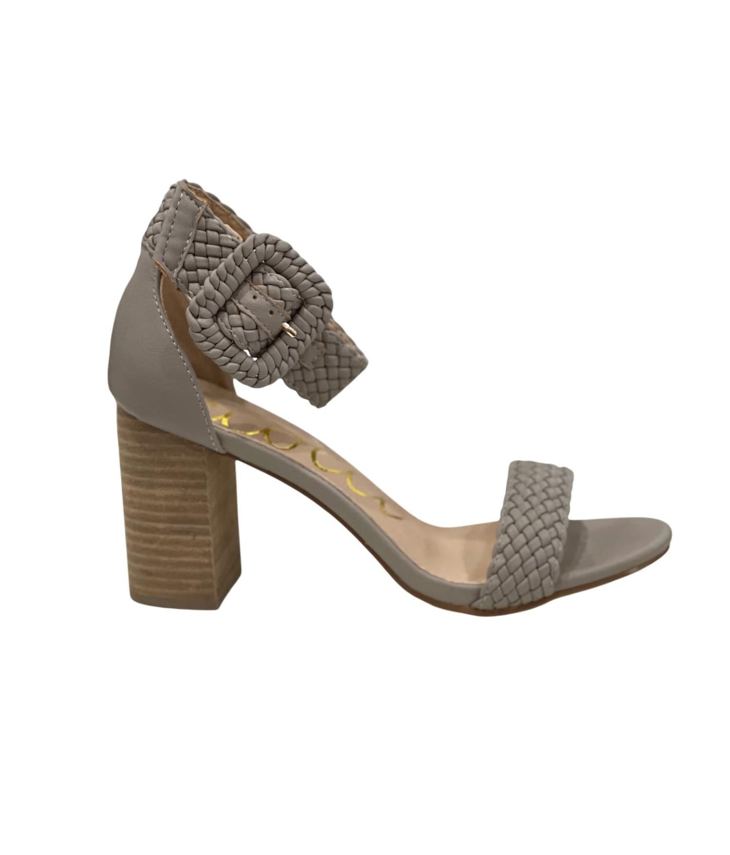 Ccocci - Braided Heel Sandal